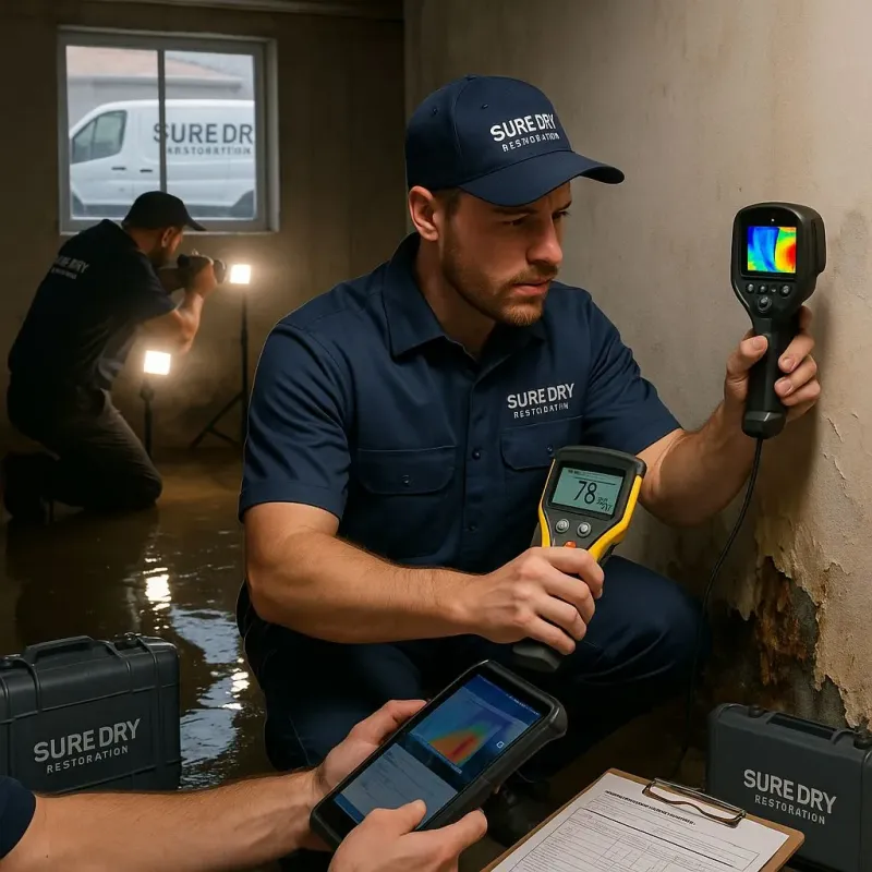 Initial Assessment and Documentation process in Madeira, OH