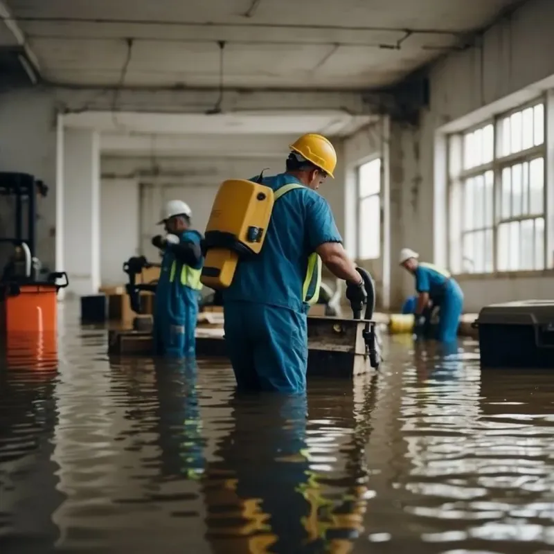 Emergency Water Extraction And Removal in Madeira, OH